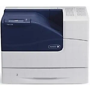 Замена принтера Xerox 6700DN в Москве